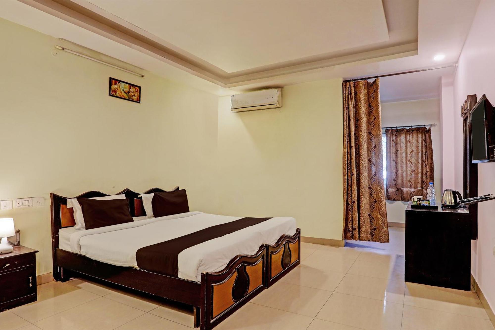 היידראבד Hotel O Ritesh Grand מראה חיצוני תמונה