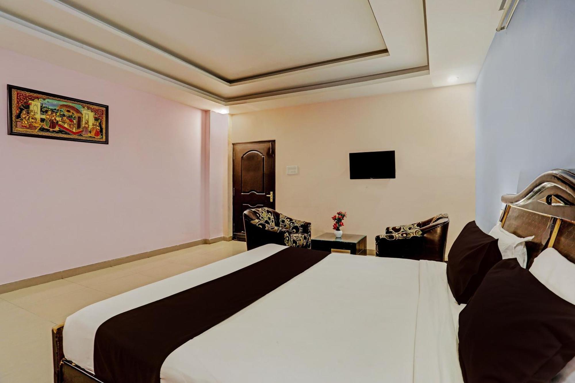 היידראבד Hotel O Ritesh Grand מראה חיצוני תמונה