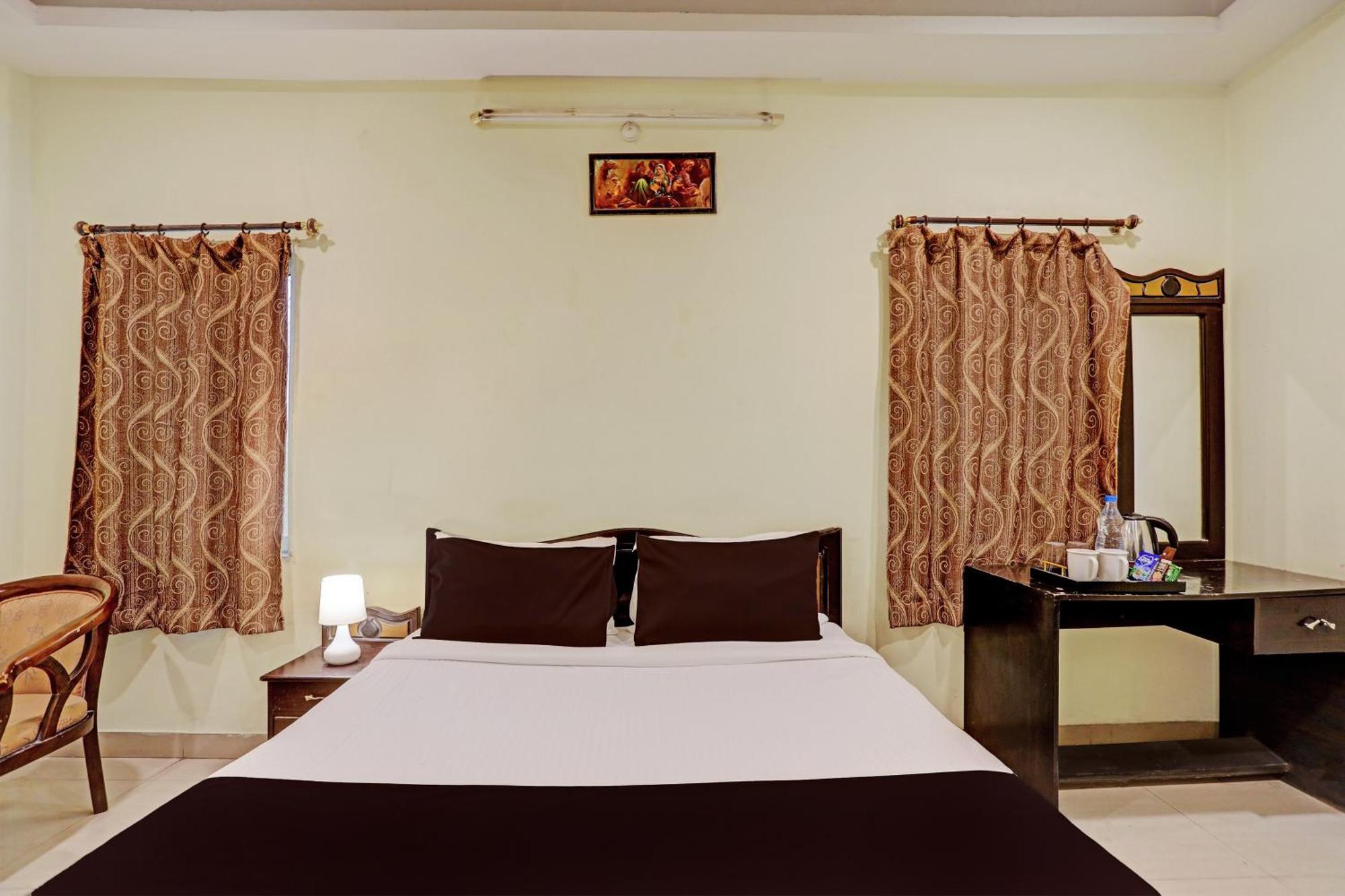 היידראבד Hotel O Ritesh Grand מראה חיצוני תמונה