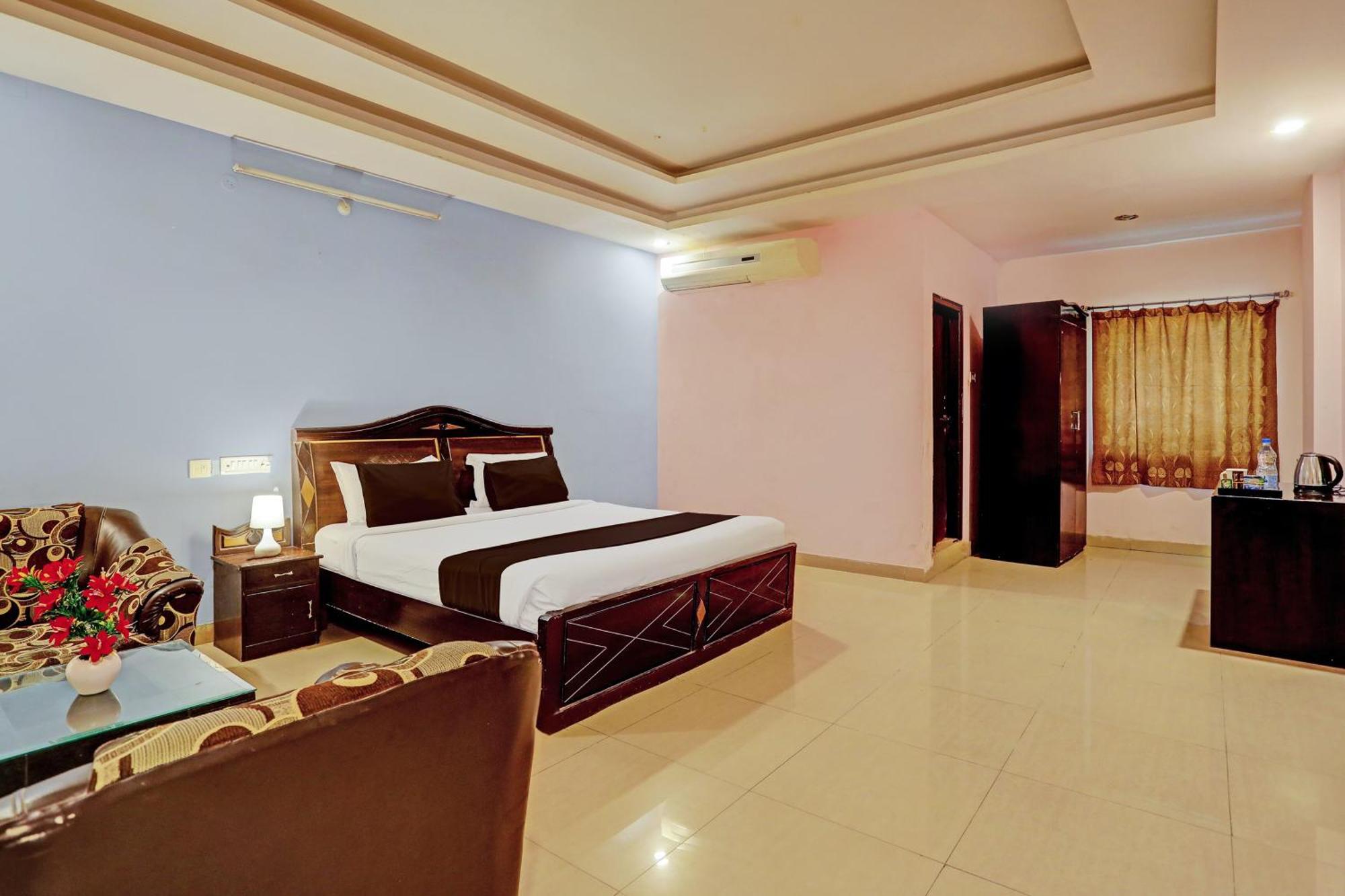 היידראבד Hotel O Ritesh Grand מראה חיצוני תמונה