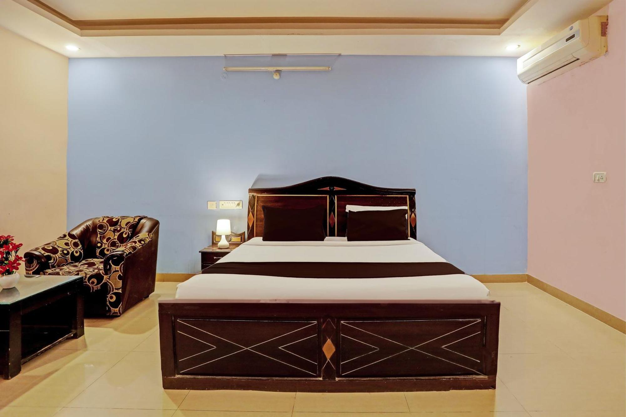 היידראבד Hotel O Ritesh Grand מראה חיצוני תמונה