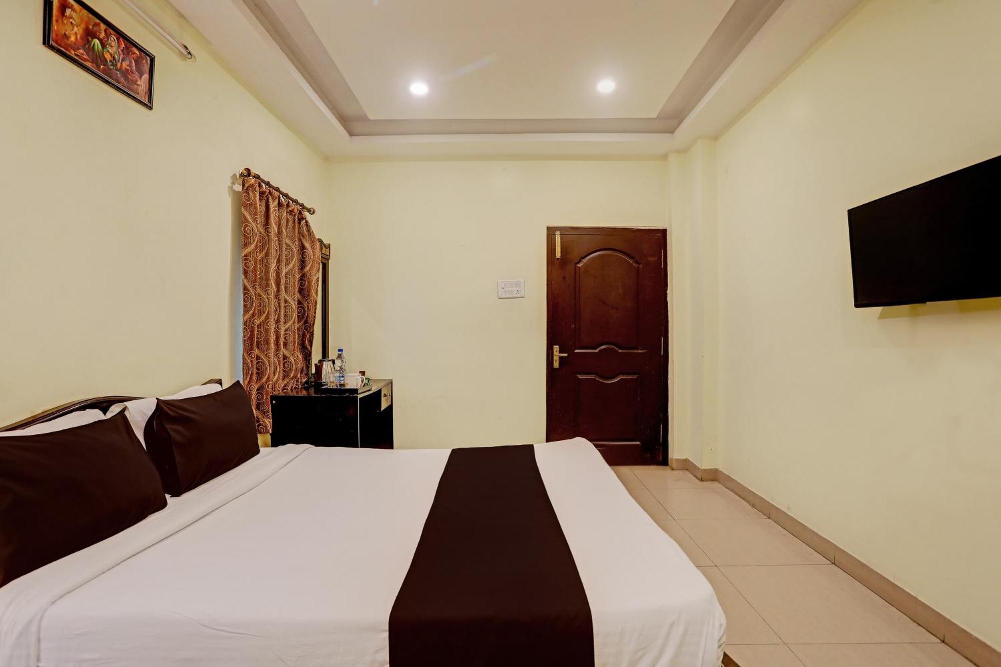 היידראבד Hotel O Ritesh Grand מראה חיצוני תמונה