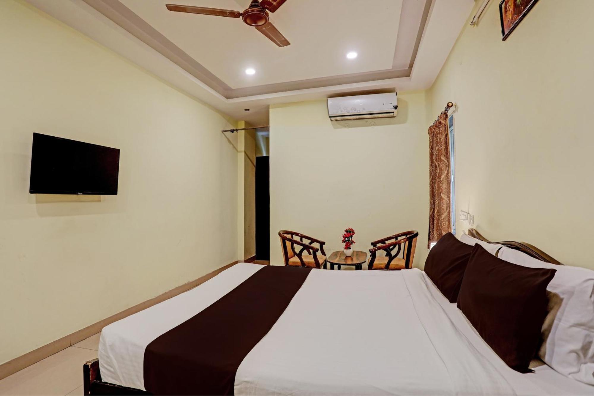 היידראבד Hotel O Ritesh Grand מראה חיצוני תמונה