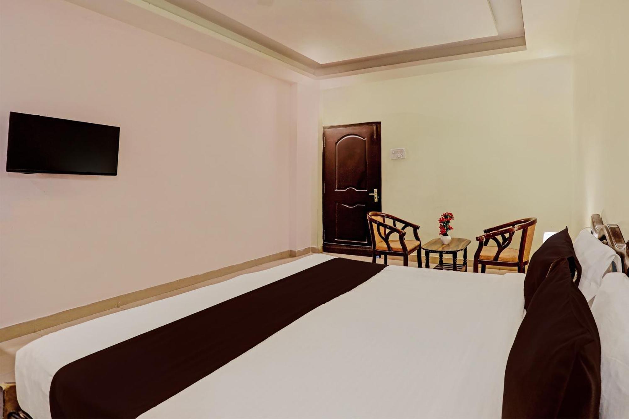 היידראבד Hotel O Ritesh Grand מראה חיצוני תמונה
