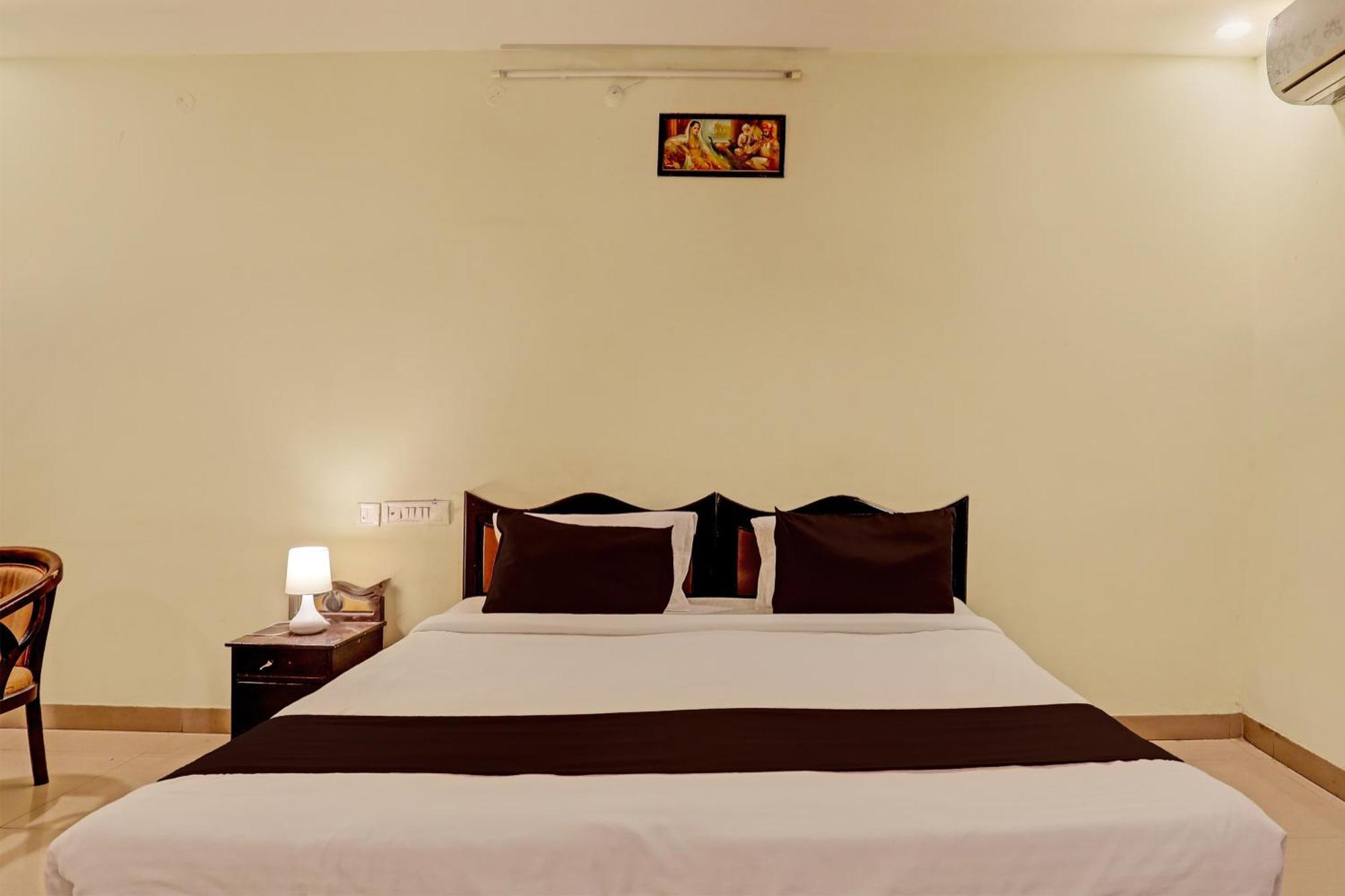 היידראבד Hotel O Ritesh Grand מראה חיצוני תמונה
