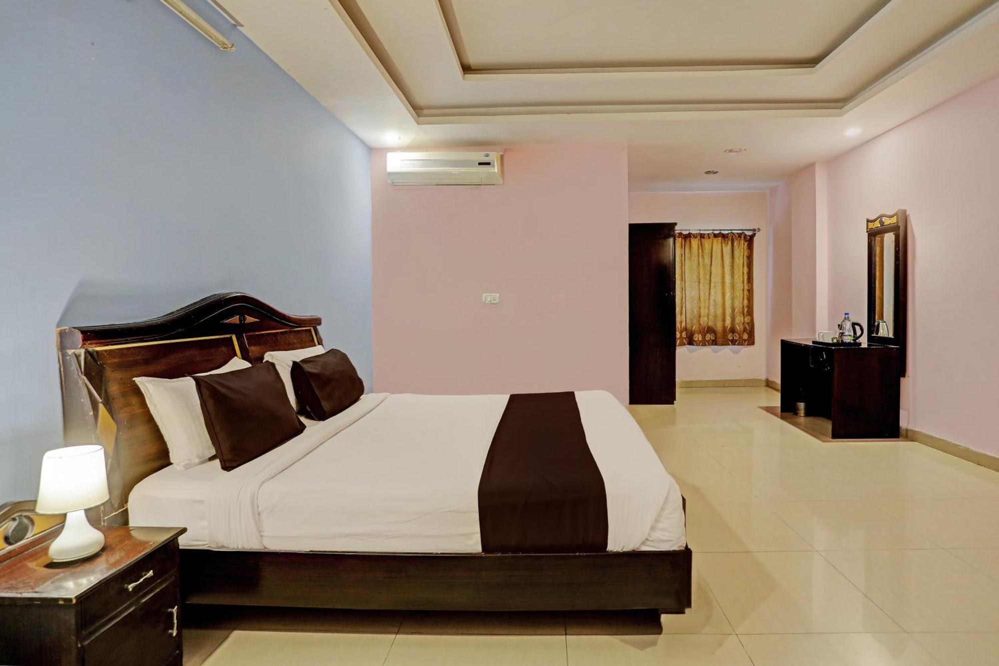 היידראבד Hotel O Ritesh Grand מראה חיצוני תמונה