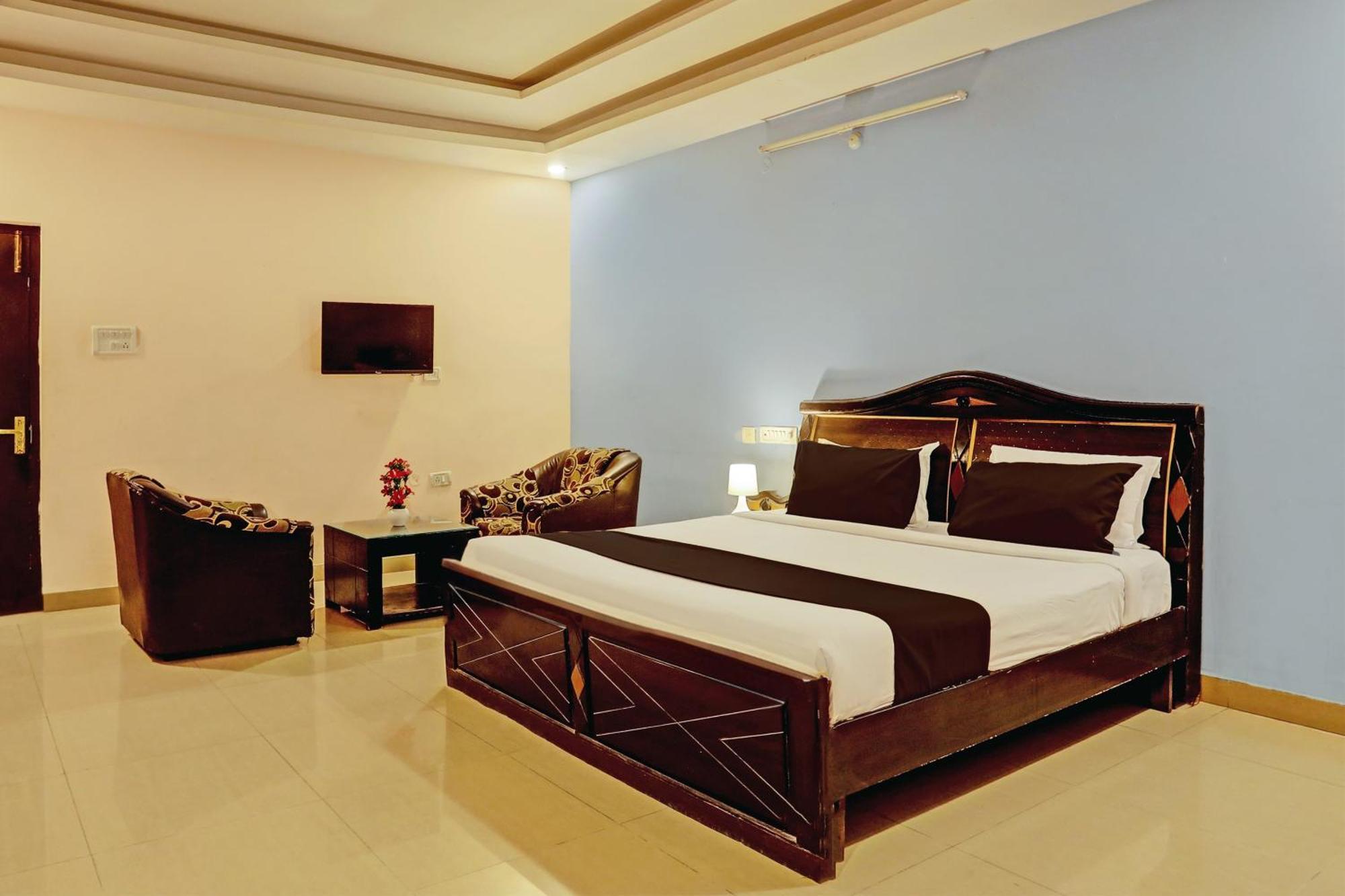 היידראבד Hotel O Ritesh Grand מראה חיצוני תמונה
