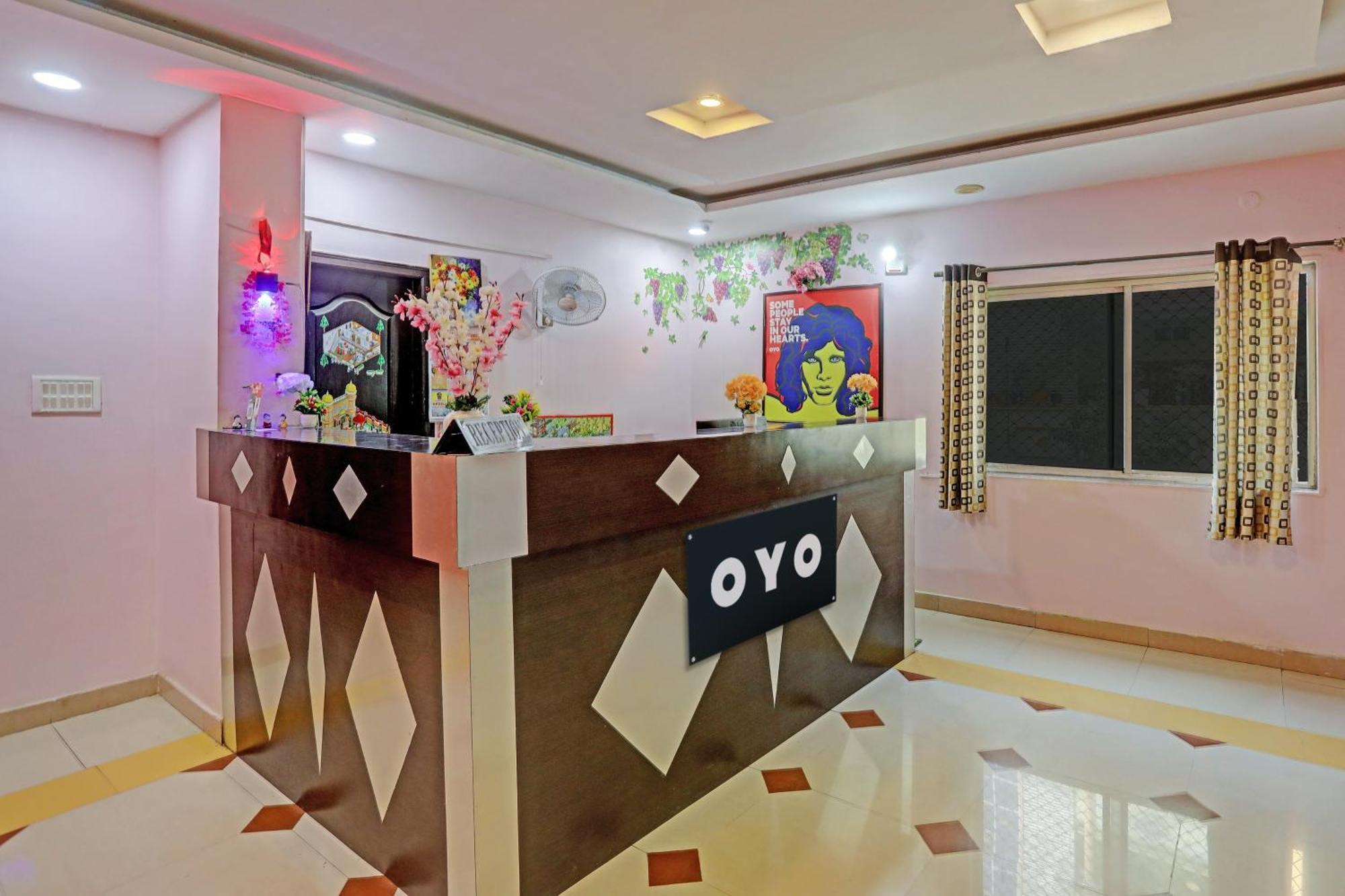היידראבד Hotel O Ritesh Grand מראה חיצוני תמונה