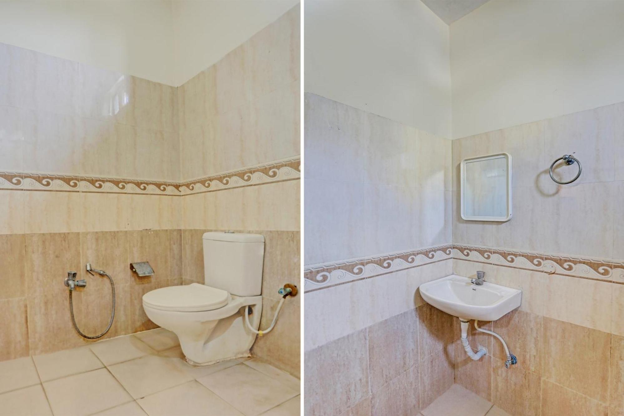 היידראבד Hotel O Ritesh Grand מראה חיצוני תמונה